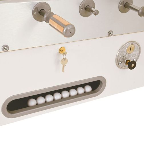 Garlando® Table Football ITSF World Champion 2.0 with Coin Entry