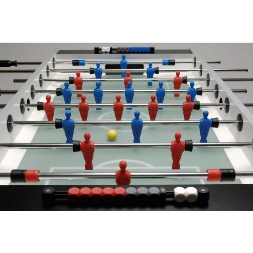 Garlando® Foosball Table ITSF Pro Champion