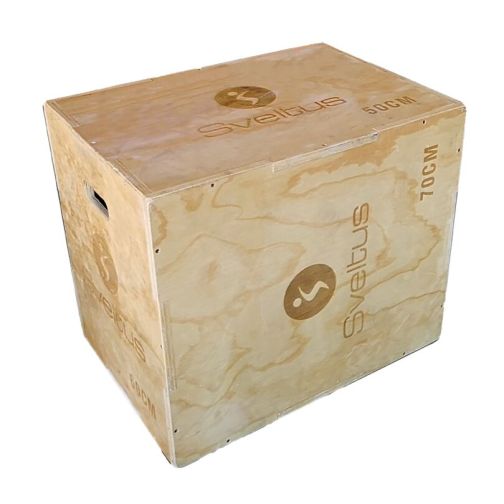 Sveltus® Plyobox Wood