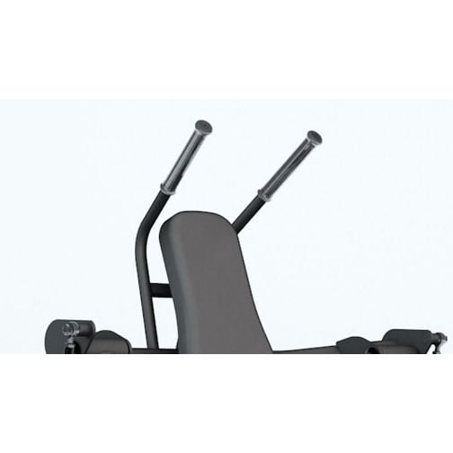 BH Fitness® Plate Loaded Abdominal Machine