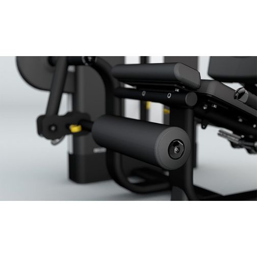 BH Fitness® Movemia Leg Extension M010