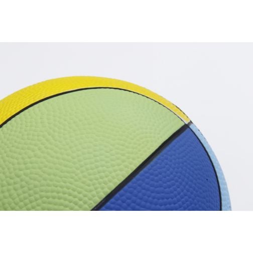 tanga sports® PU Softball Basketball RAINBOW