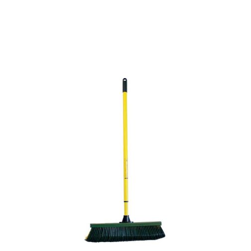 Telescopic handle with thread