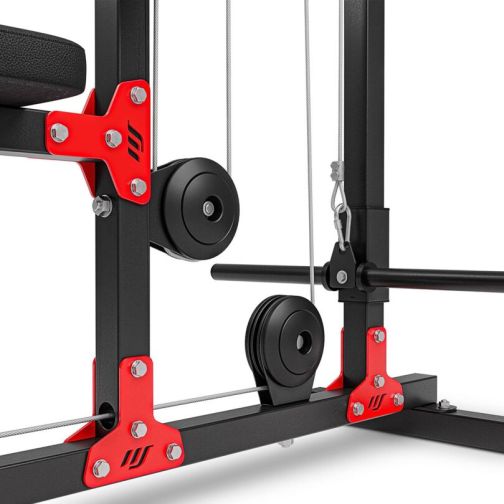 Marbo Sport® Lat Pulldown Station MH-W106 2.0