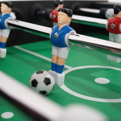Bandito® Table Soccer BigFun Black