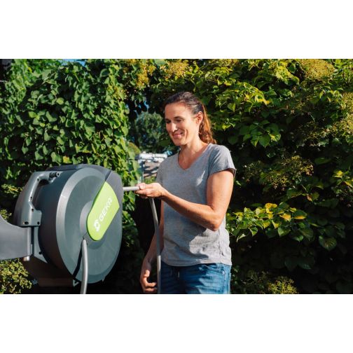 GEKA® Automatic Wall Hose Reel K15