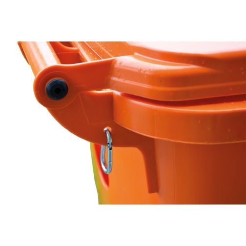 All-in-One Ball Storage Bin