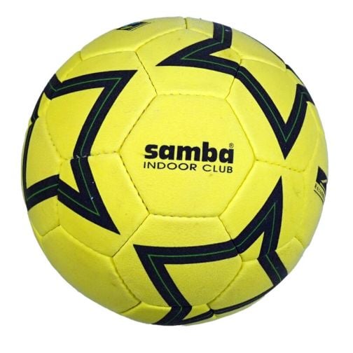 Samba® Fairtrade Soccer BALL INDOOR CLUB
