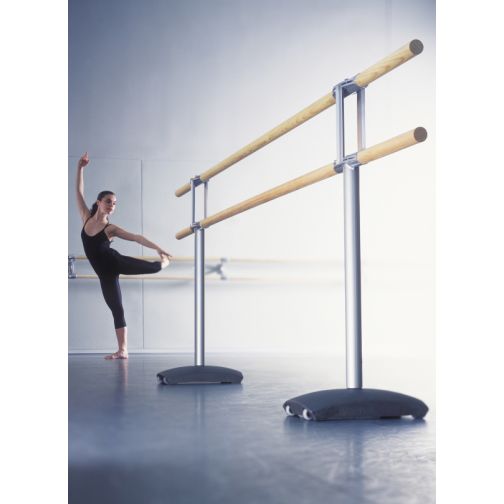 Mobile Double Ballet Barre MAURICE