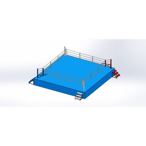 Competition Boxing Ring