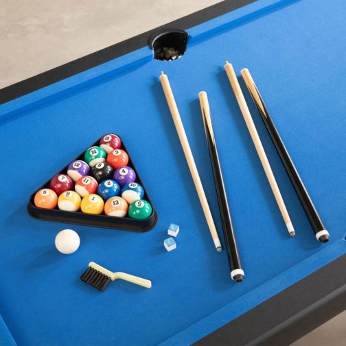 Pool Table Miami 5 ft. including accessories