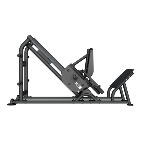 BH Fitness® Plate Loaded Leg Curl Hackenschmidt