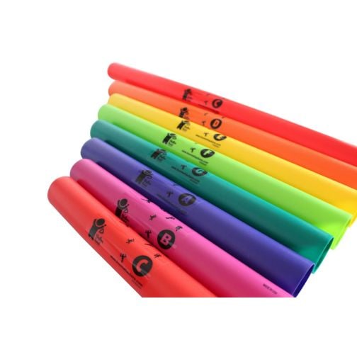 Boomwhackers® Diatonic Set