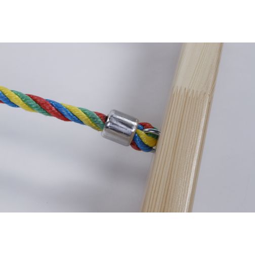 Kübler Sport® climbing frame