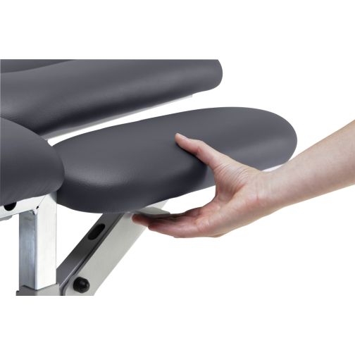 3-piece headrest for therapy bed STAN