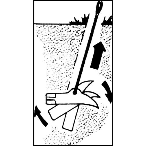 Ground anchor