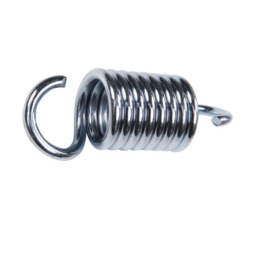 Spring for punching bag suspension