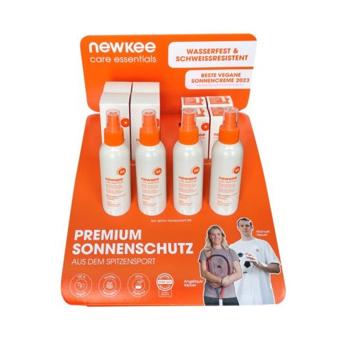 newkee® 12-piece counter display SUN