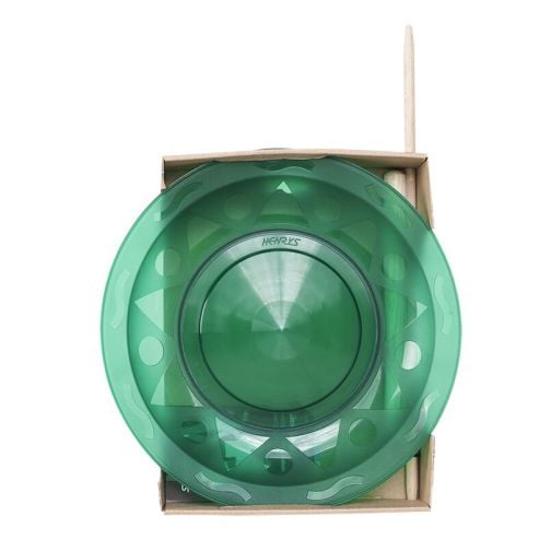 Henrys® Juggling Plate including Hand Stick