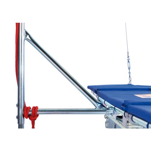 Eurotramp® Extension Bungee Lunge for MASTER Trampoline