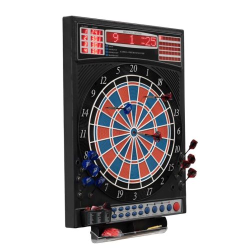 Karella® Dart Machine Premium Silver