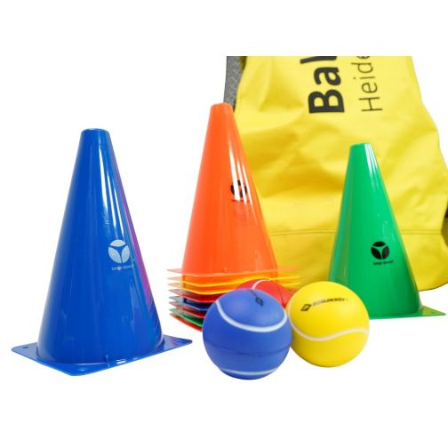 Kübler Sport® Ball School Set