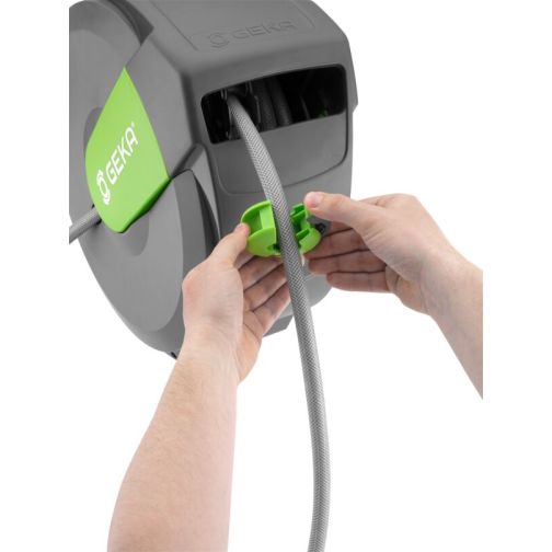 GEKA® Automatic Wall Hose Reel K15