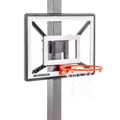 Goaliath® Basketball System Junior Hoop