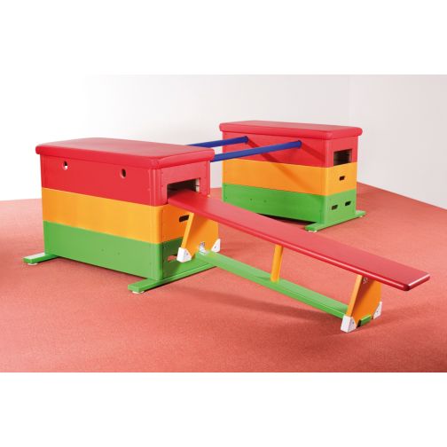 Kübler Sport VARIO Box MINI Synthetic Leather Set