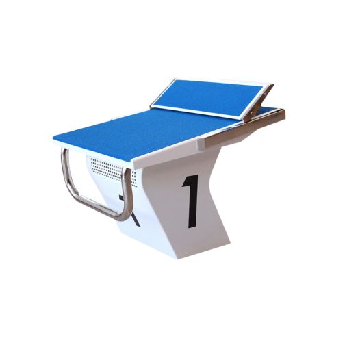 Malmsten® Startblock PRO with Track Start