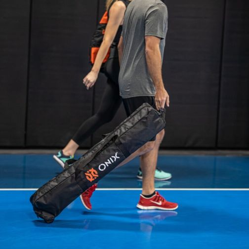 ONIX® Pickleball Net 2-in-1 Portable Net