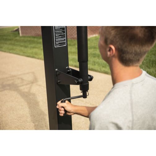 Goalrilla® Basketball System FT54