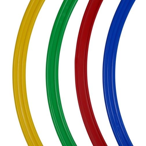 tanga sports® Coordination Rings LARGE