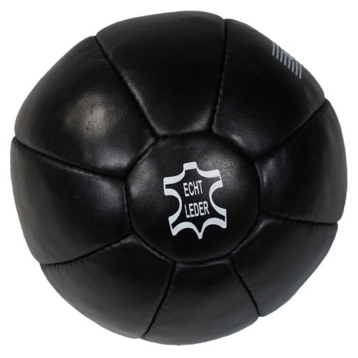 Kübler Sport® Leather Medicine Ball