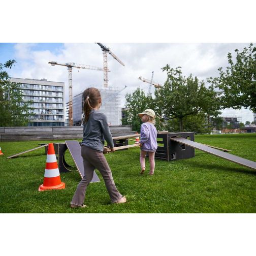 möte® Movement Construction Site Outdoor Basic Set
