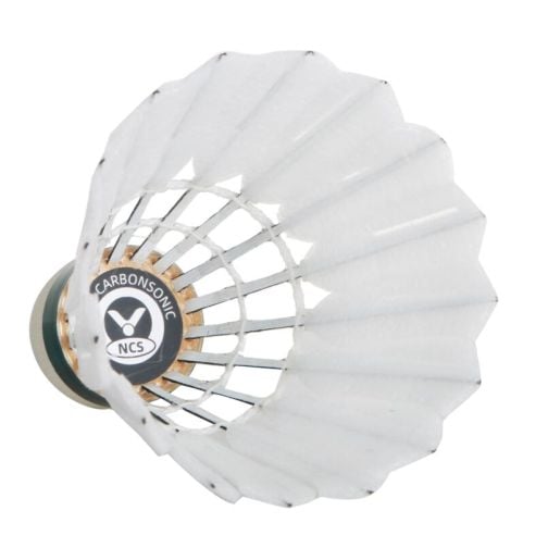 Victor® Badminton Shuttlecocks NCS