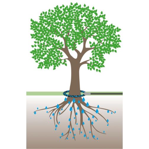 GEKA® plus Tree Watering Set