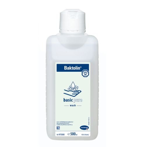 BODE® Baktolin® pure Cleansing Lotion