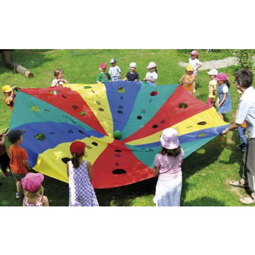 Giant Swing Cloth with Target Holes