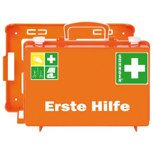 aluderm® First Aid Kit SN-CD