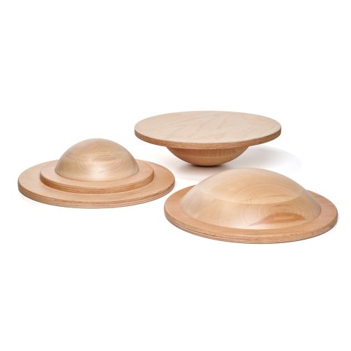 Wooden Sports and Therapy Circle