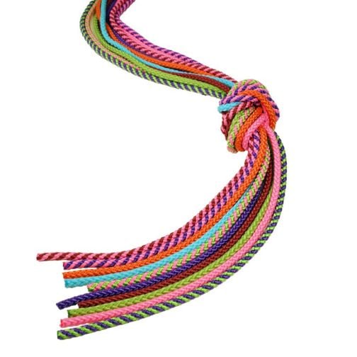 Kübler Sport® Gymnastics Rope Set of 10