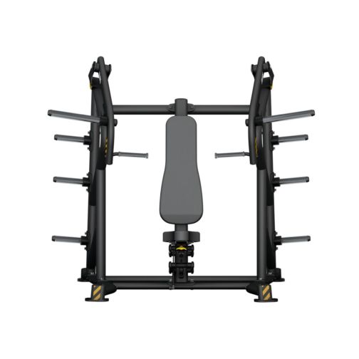 BH Fitness® Plate Loaded Incline Chest Press