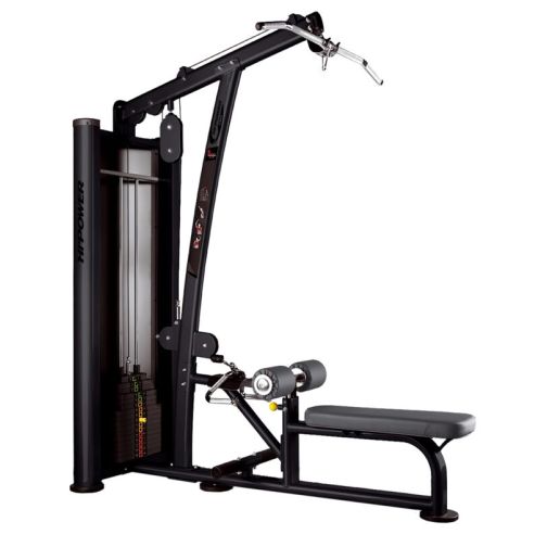 BH Fitness® Inertia Lat Pull Down/Rowing Machine L550B
