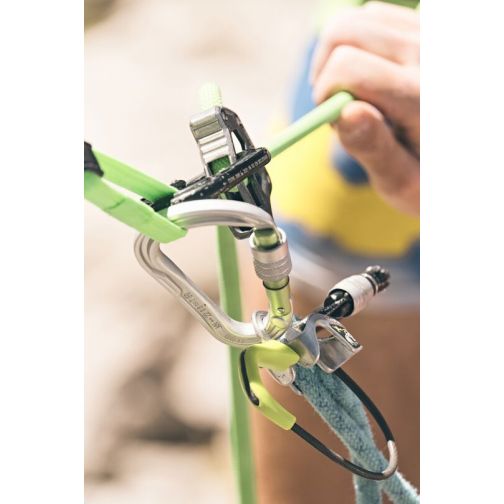 Edelrid® Safety & Descending Device Mega Jul