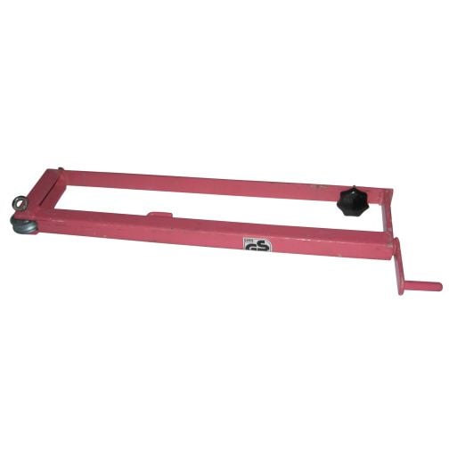 Wall Rail Tensioning Device