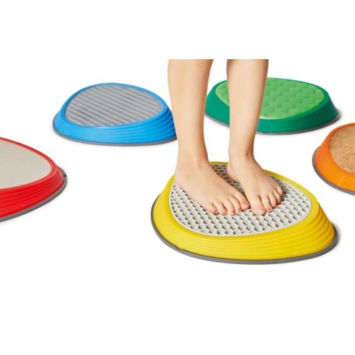 Gonge® Tactile Stream Stones