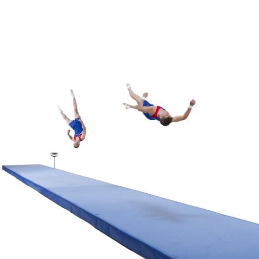 SPIETH® Tumbling Track MOSCOW