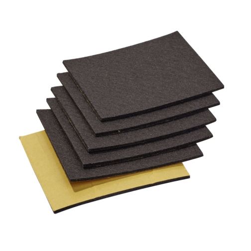 Pedalo® Felt Pads for Summer Skis