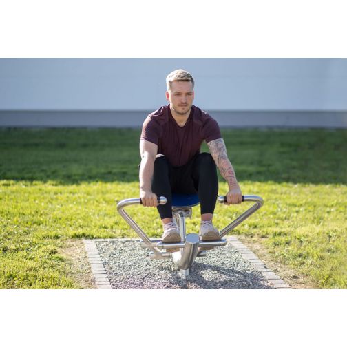Art Outside® Rowing Machine
